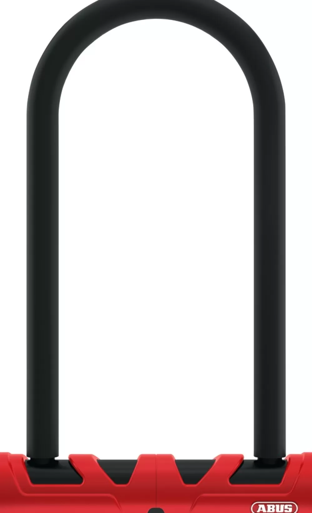 ABUS Cykellås | Bøjlelås 420 Ultimate - 230mm - Rød