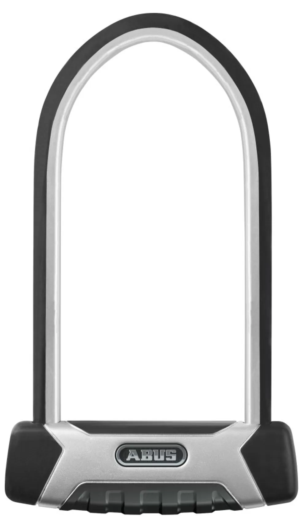 ABUS Cykellås | Flaskeholdere | Bøjlelås Granit X-Plus 540 - 300 Mm | Plastik Rød