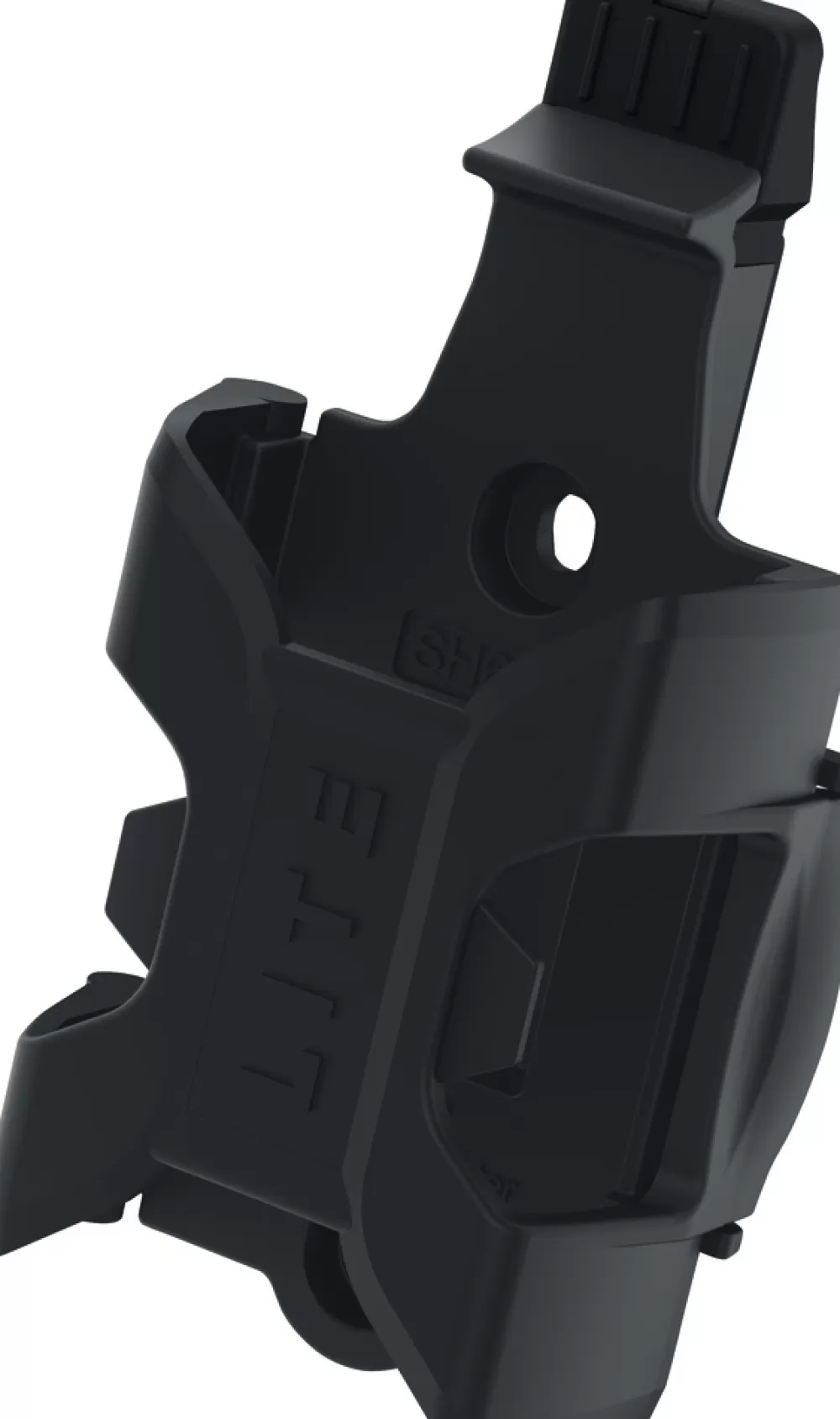 ABUS Cykellås | Foldelås 6055 Bordo Lite + SH Holder - Rød red