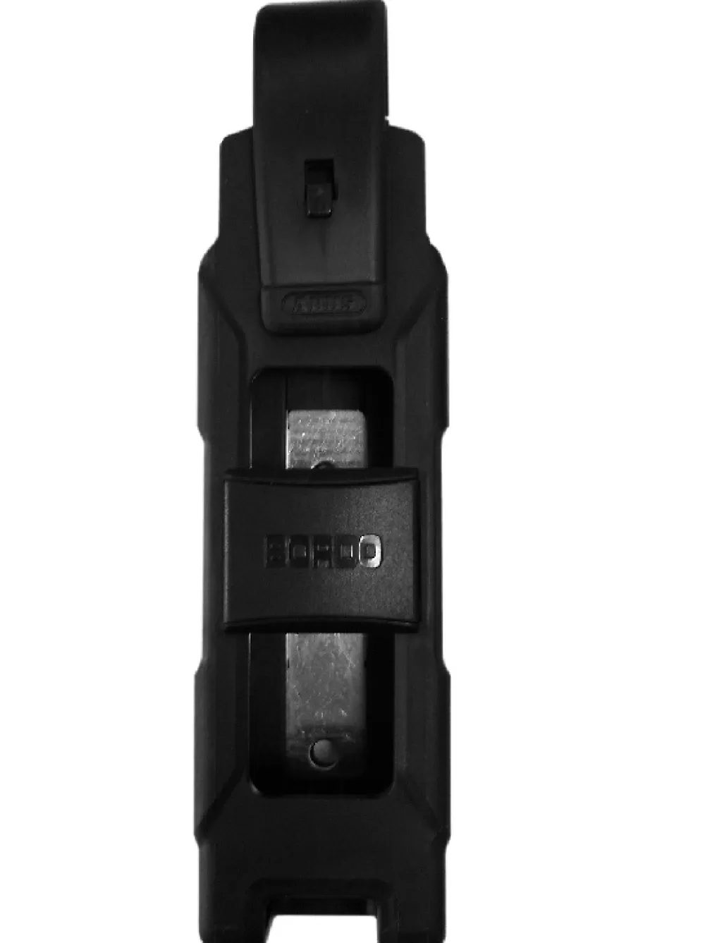 ABUS Cykellås | Holder Bordo 6000/90 - Sort Black