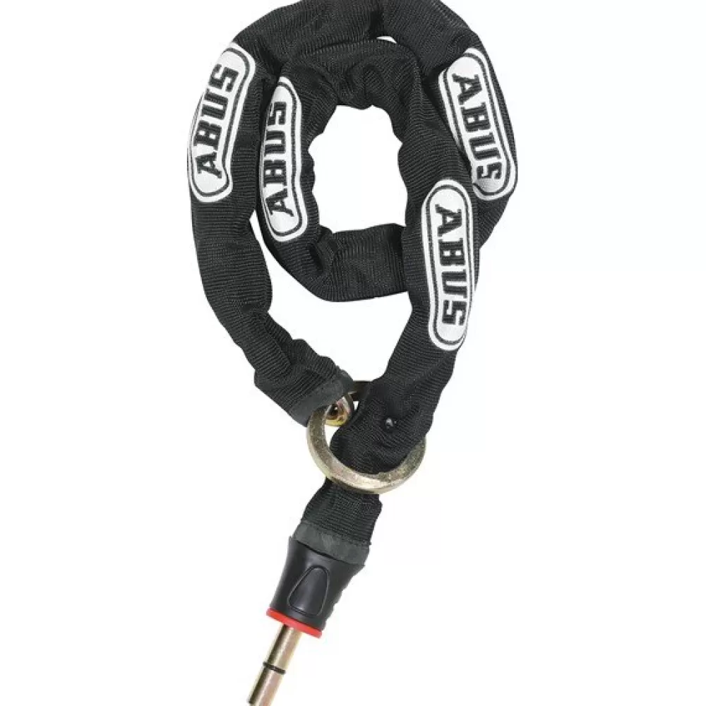 ABUS Cykellås | Kæde 6mm Til Ringlås 5650/5750/5850/5950/4960 - 85cm/100cm/130cm