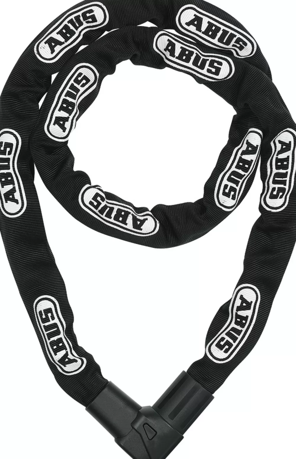 ABUS Cykellås | Kædelås 1010 CityChain PLUS - 170cm - Sort