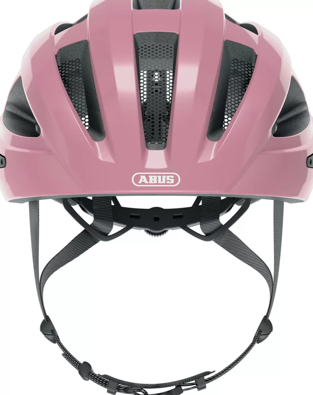 ABUS Cykeltøj Til Kvinder | Cykelhjelme | Macator - Lyserød shiny rose