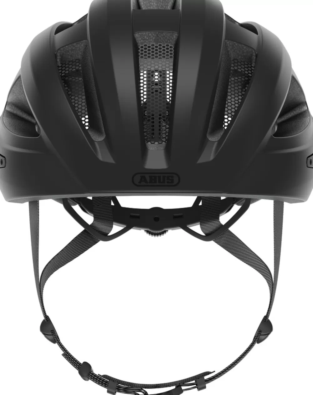 ABUS Cykeltøj Til Herre | Cykelhjelme | Macator MIPS - Sort Black