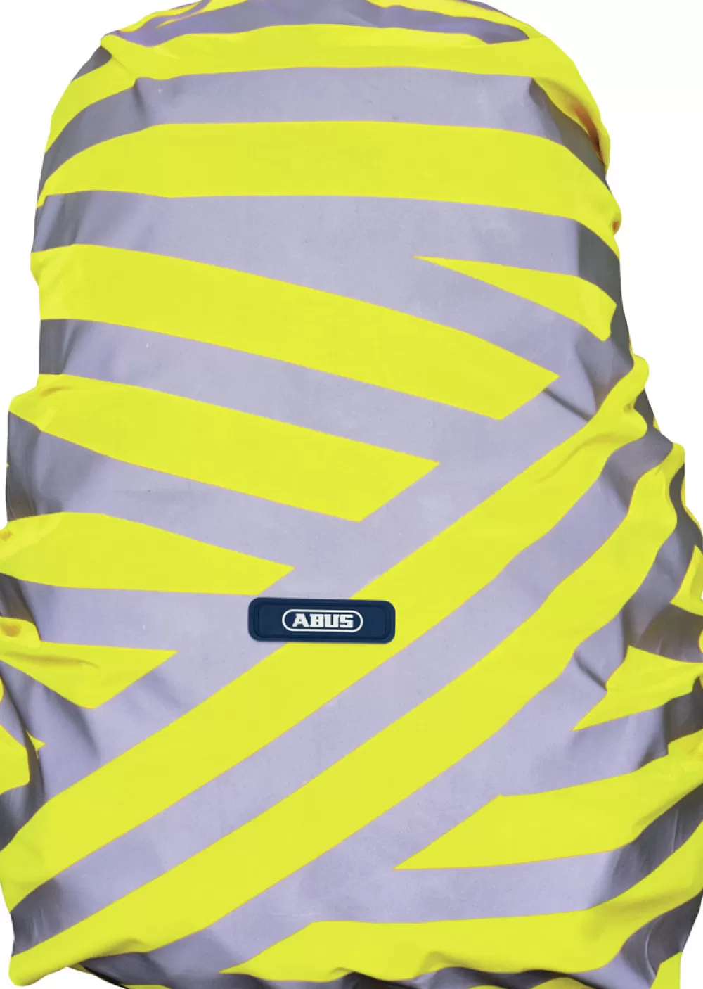 ABUS Sikkerhedsudstyr*Rygsækovertræk Lumino X-Urban Cover - Refleks