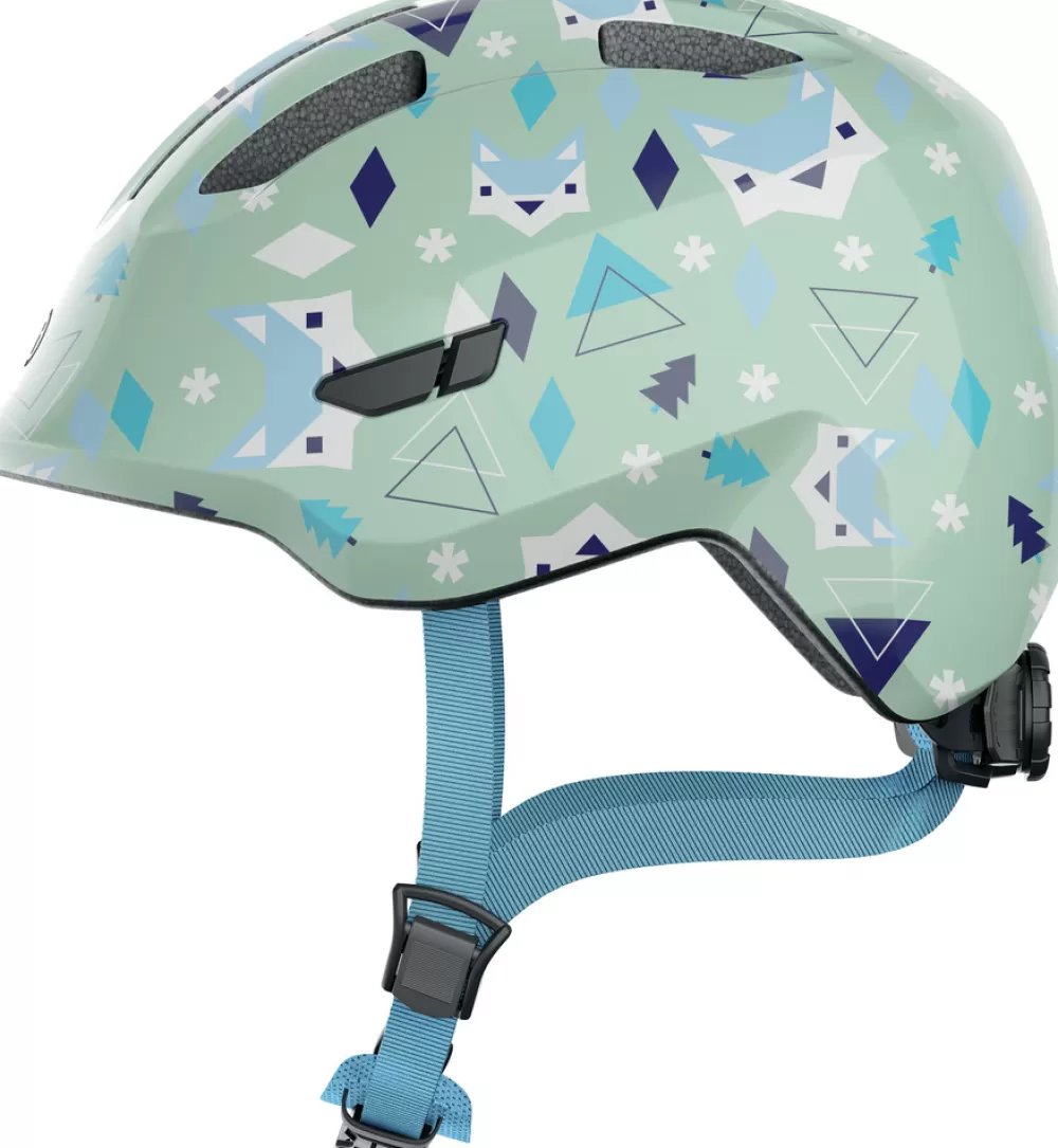 ABUS Cykelhjelme | Smiley 3.0 - Grøn Nordic green nordic