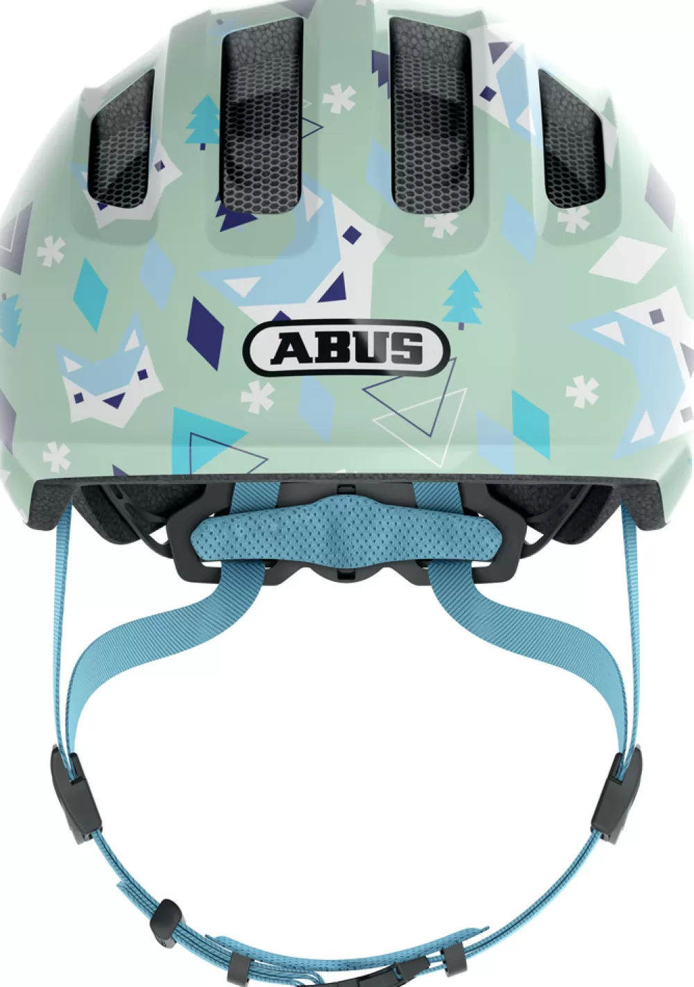 ABUS Cykelhjelme | Smiley 3.0 - Grøn Nordic green nordic