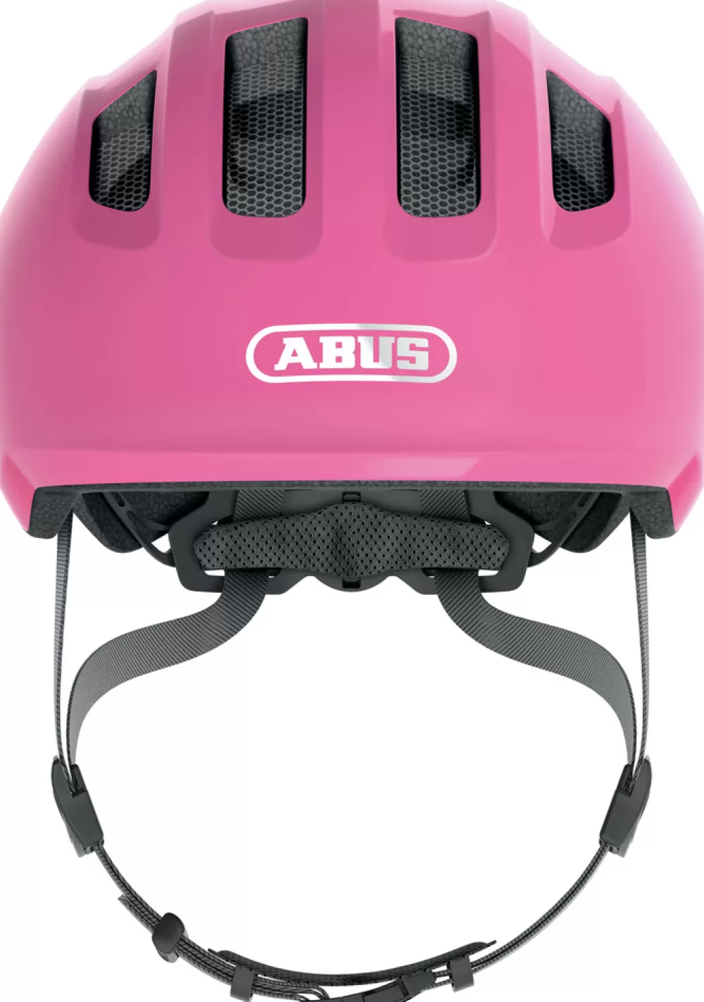ABUS Cykelhjelme | Smiley 3.0 - Lyserød Shiny Pink