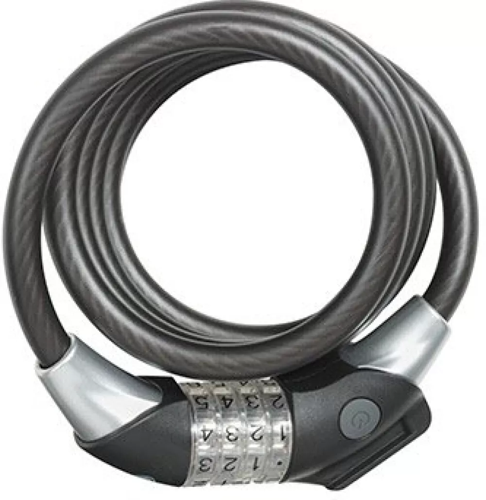ABUS Cykellås | Spirallås 1450 Raydo Pro