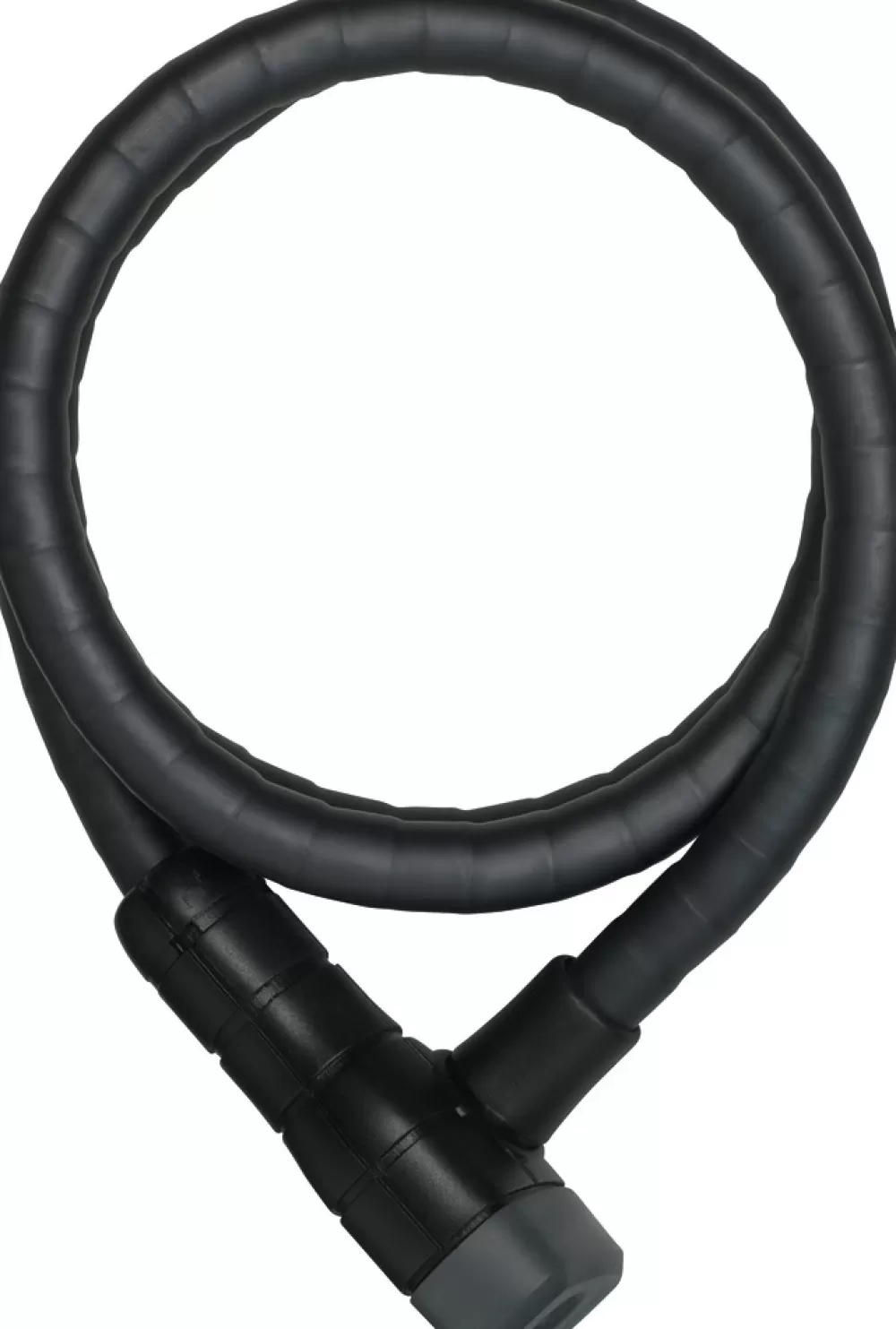 ABUS Cykellås | Steel-O-Flex 6615 Microflex - 120cm - Sort Black