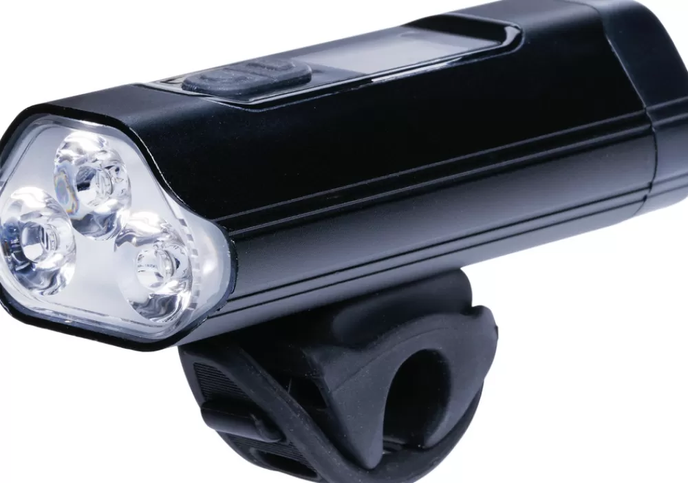 ABUS Cykellygter | Subra Plus 1600 Lumen Genopladelig Forlygte