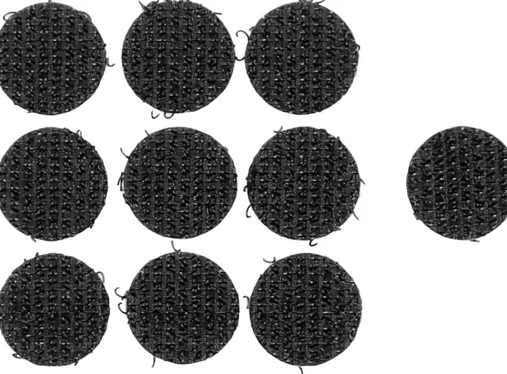 ABUS Cykelhjelme | Velcro Puder - 10 Stk