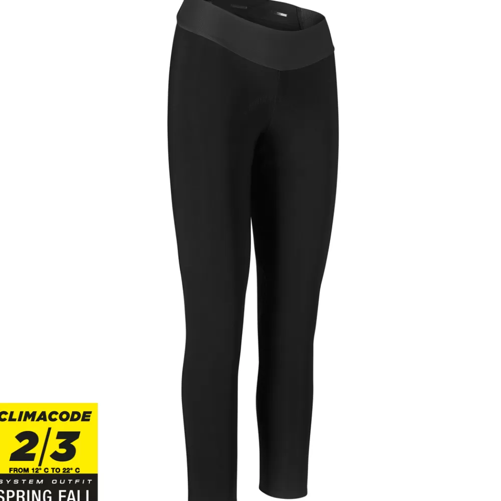 Assos Cykeltøj Til Kvinder | Cykelbukser | Dame Cykelbukser UMA GT Spring Fall Half Tights