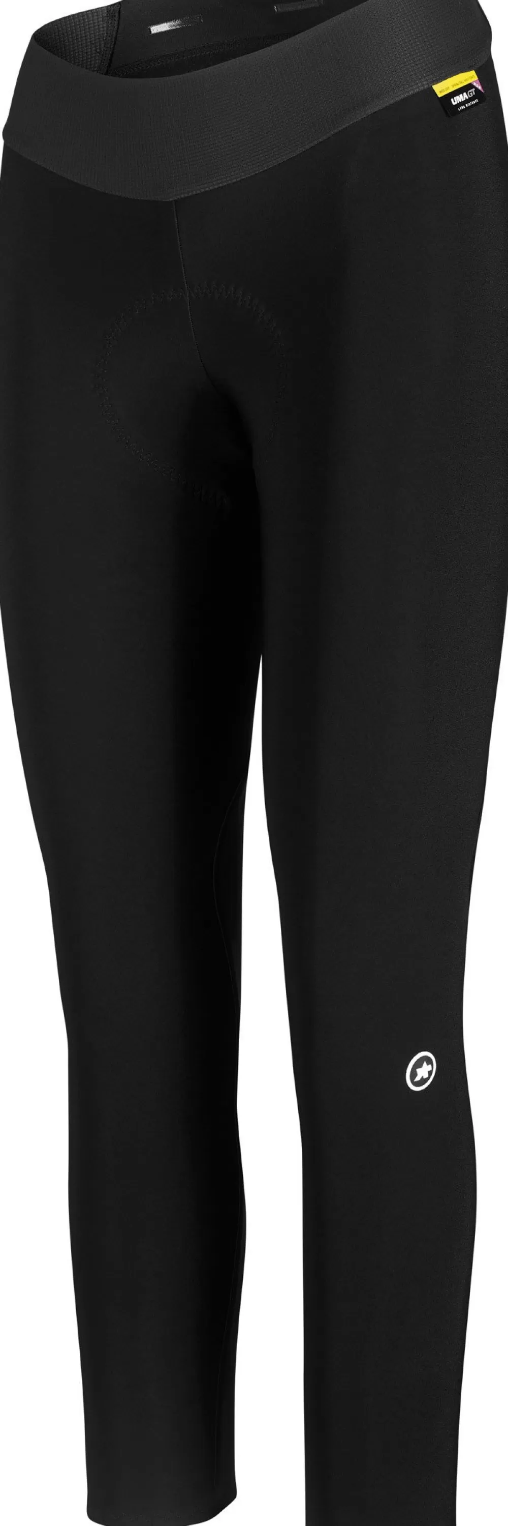 Assos Cykeltøj Til Kvinder | Cykelbukser | Dame Cykelbukser UMA GT Spring Fall Half Tights