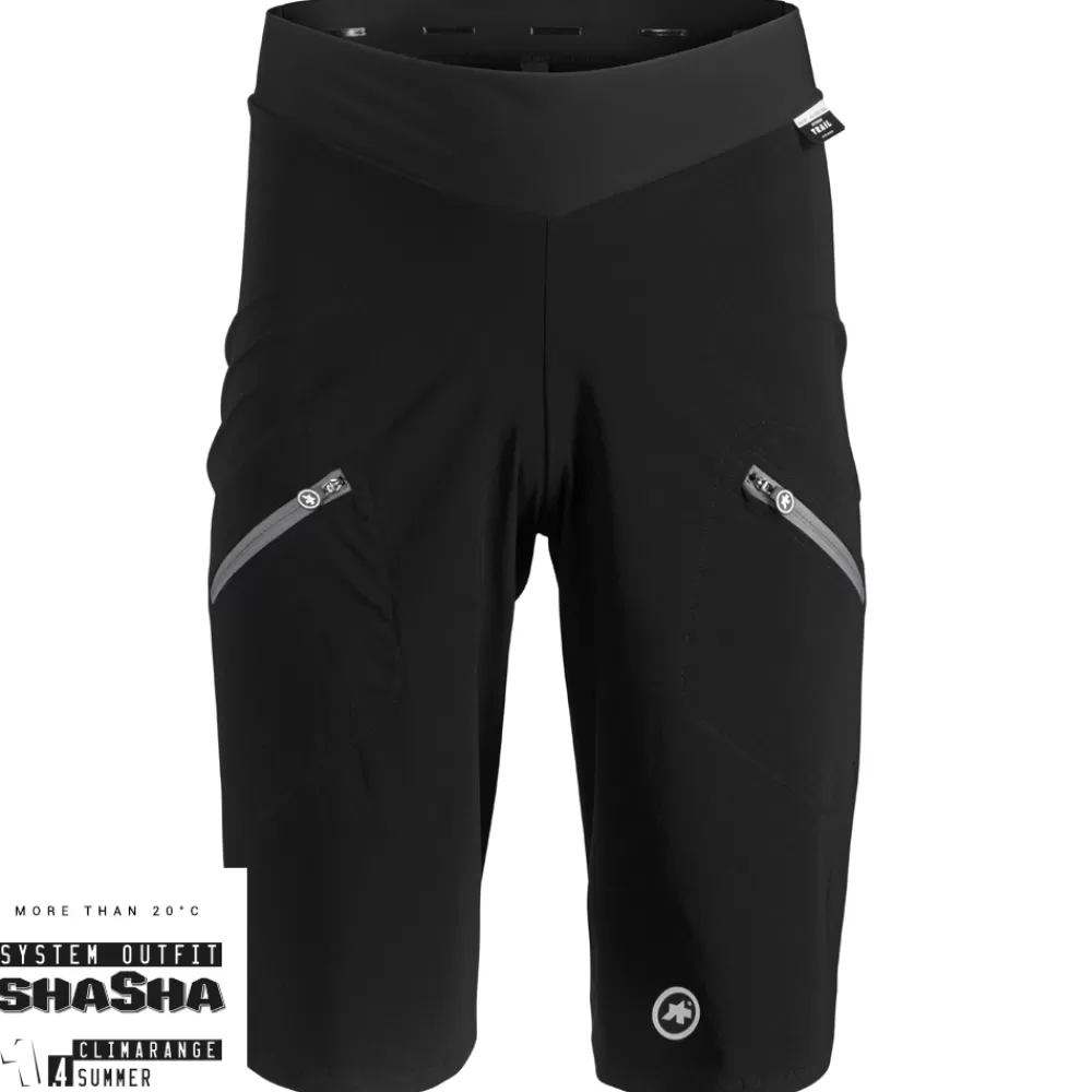 Assos Spinning | Mtb Cykeltøj | MTB Trail Cargo Shorts (Herre)