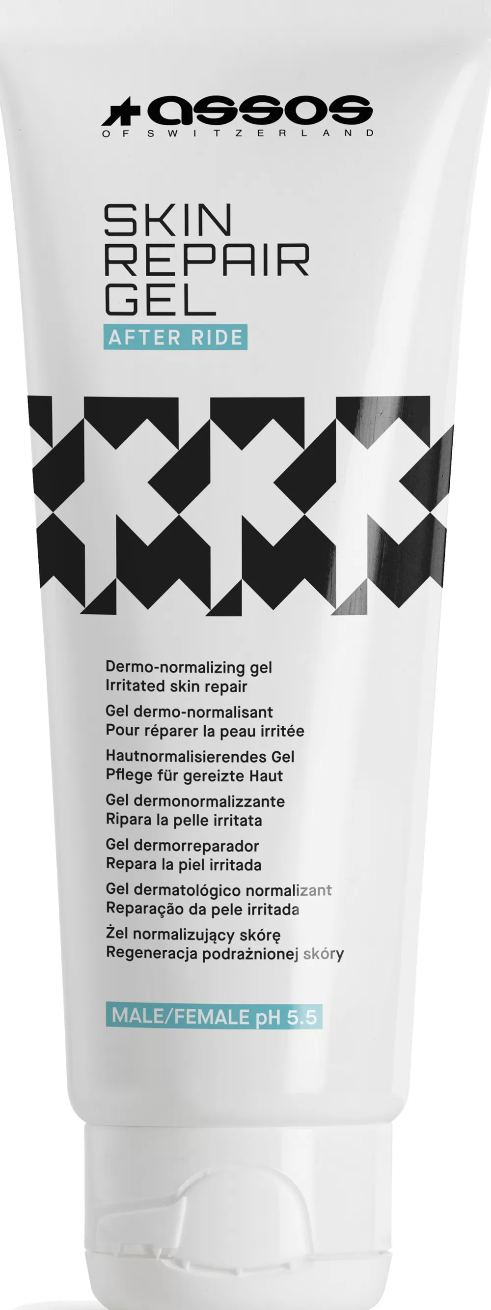 Assos Krops- & Tøjpleje | Cykeltøj Til Herre | Skin Repair Gel EVO 75ml