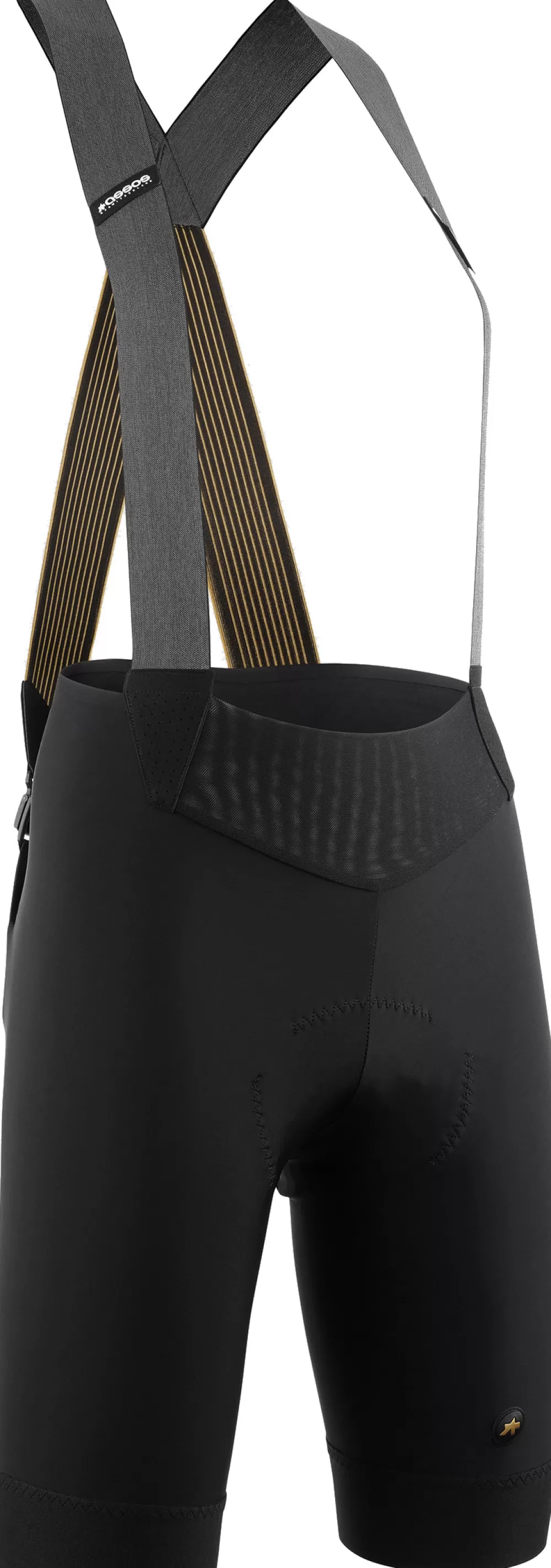 Assos Cykelshorts | Cykeltøj Til Kvinder | UMA GTV Bibshorts C2 EVO - Black Series