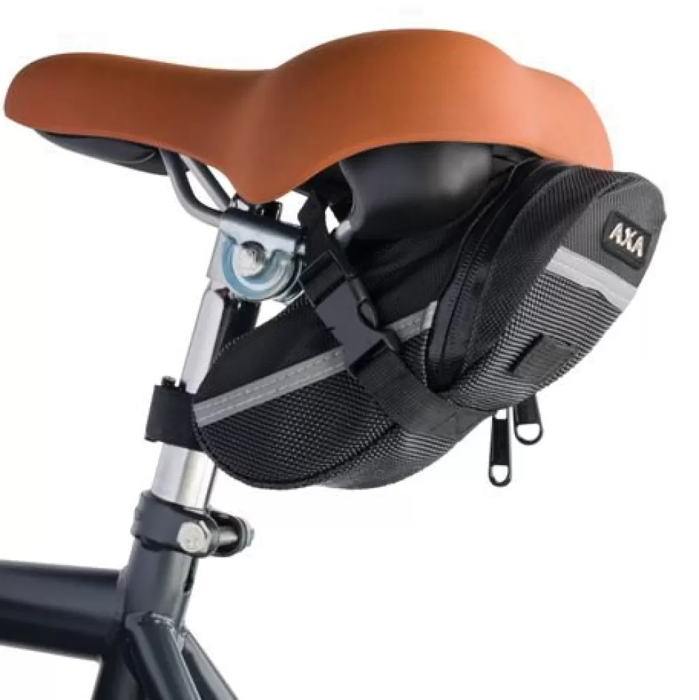 AXA Cykellås | RLC 100 Plug-In Kæde & Taske