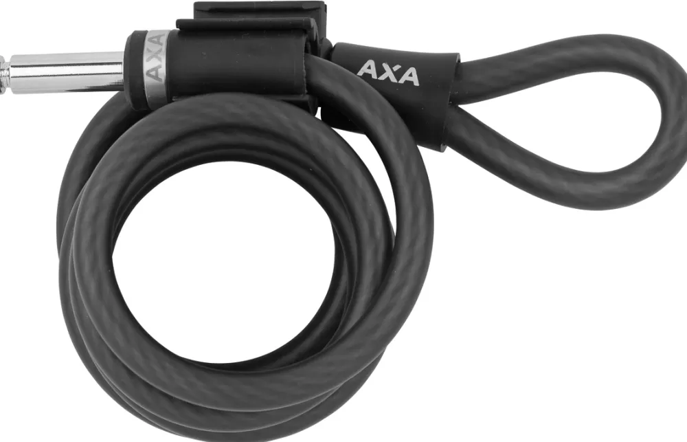 AXA Cykellås | Solid Plus Lås M.wire 1500x10mm