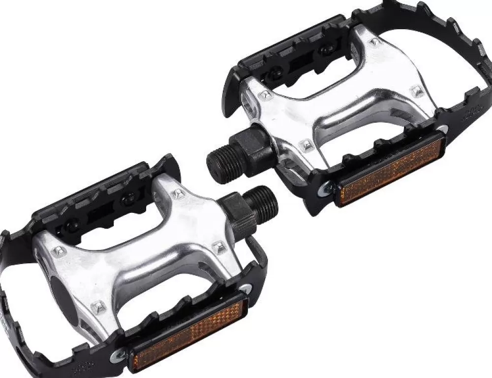 BBB Pedaler & Klamper*Pedal Mount & Go Alu Til Mountainbike BPD-15 9/16