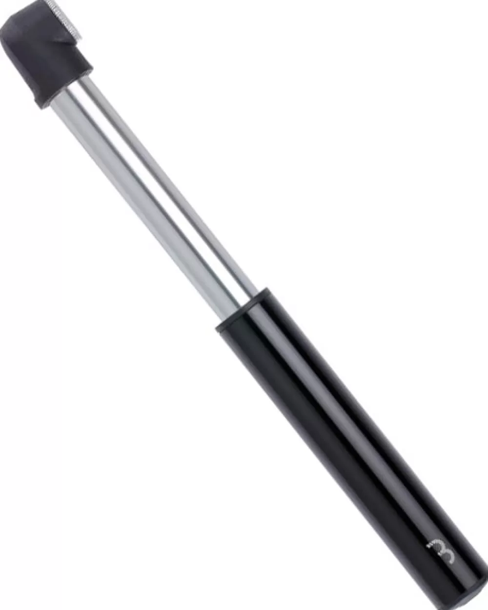 BBB Cykelpumper*SingleShot MTB Minipumpe 4bar/60psi