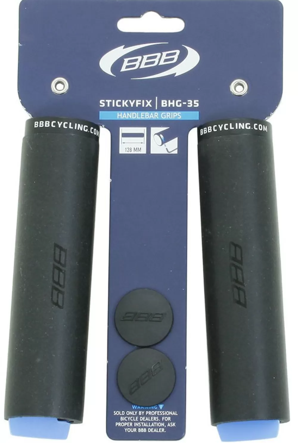 BBB Cykelhåndtag | StickyFix 130mm