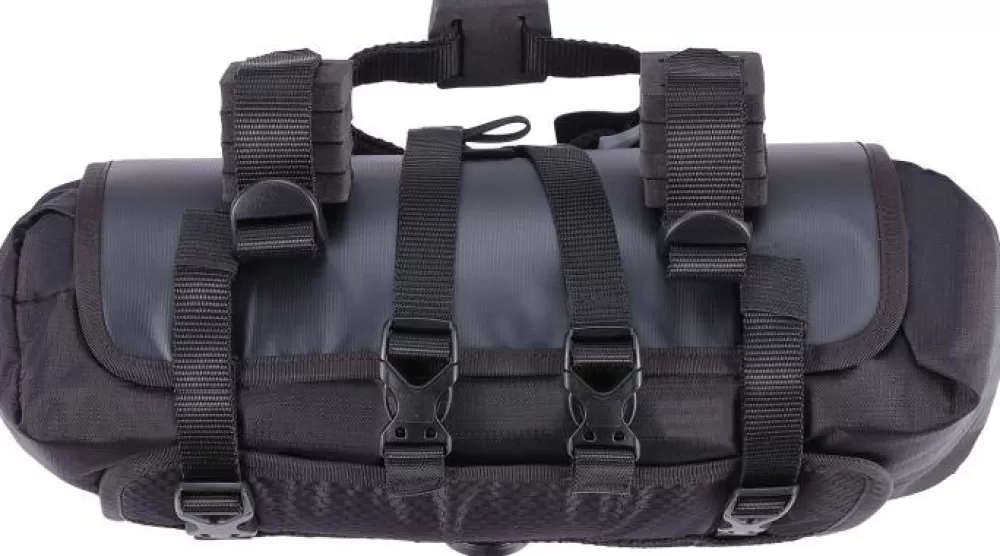 BBB Cykeltasker*Taske BikePacking Front Vandtæt 10L