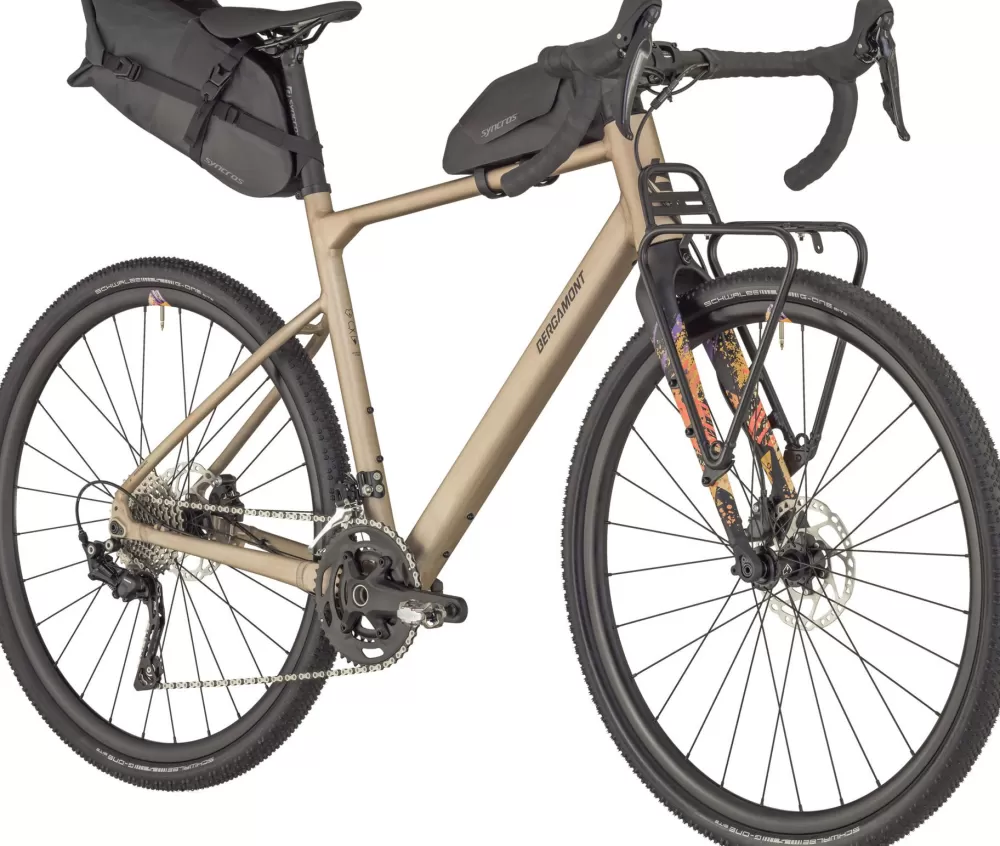 Bergamont Bagagebærer | Front Carrier Light (BikePacking)