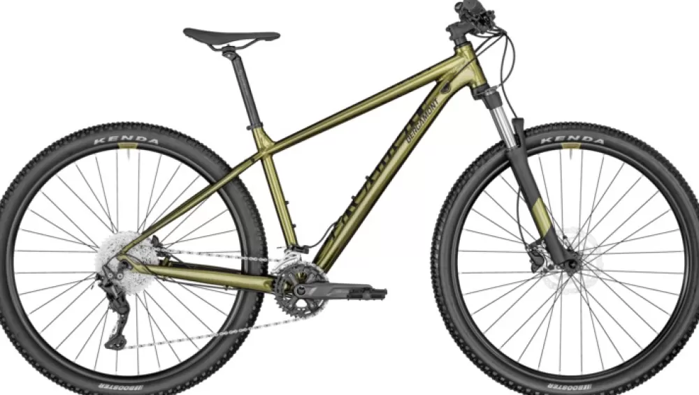 Bergamont Mountainbikes | Revox 6 2022 dark gold (shiny)