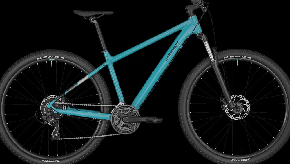 Bergamont Mountainbikes | Revox 2 2024 - Blå shiny caribbean blue