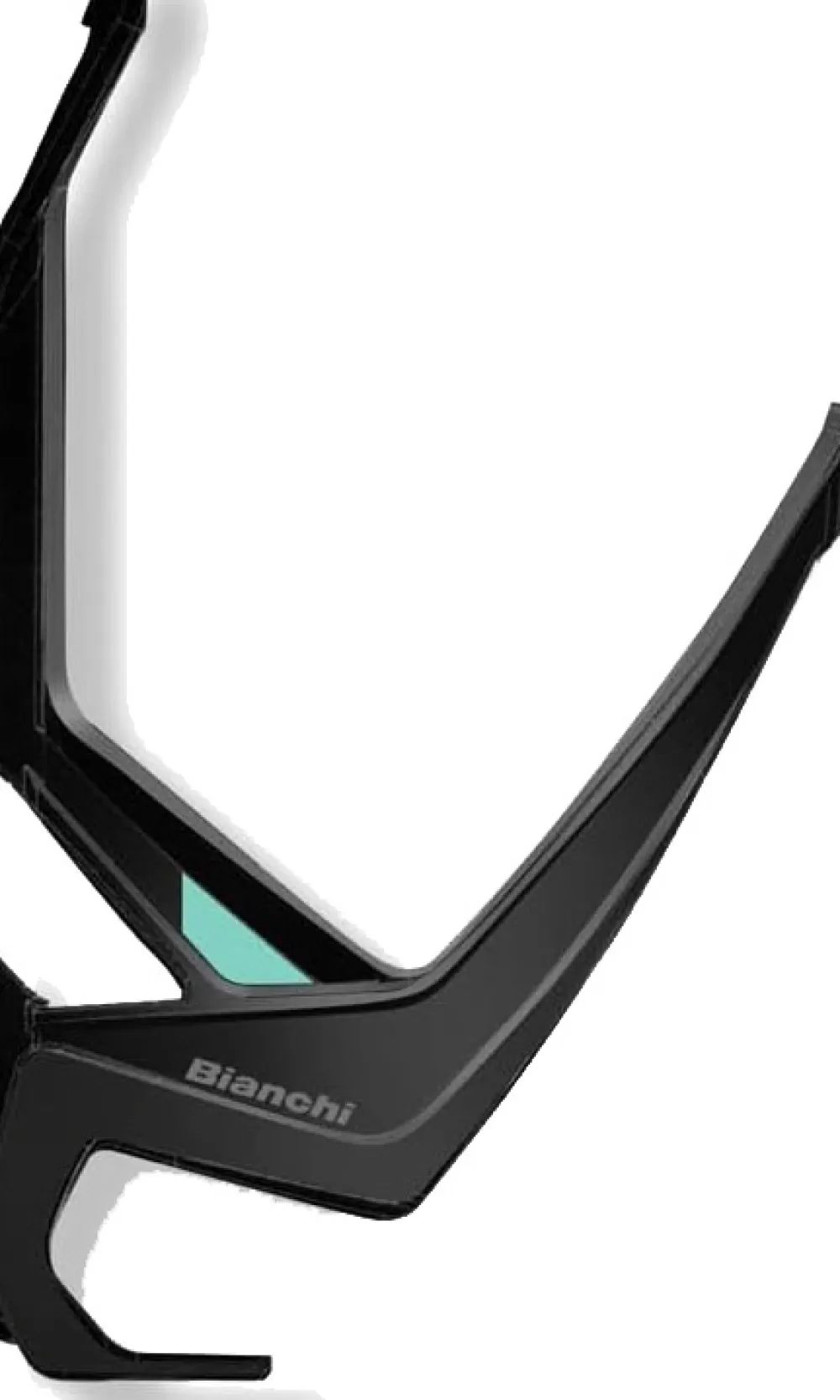 Bianchi Velomann Flaskeholdere*Delta Carbon Dunkholder - Celeste-Black