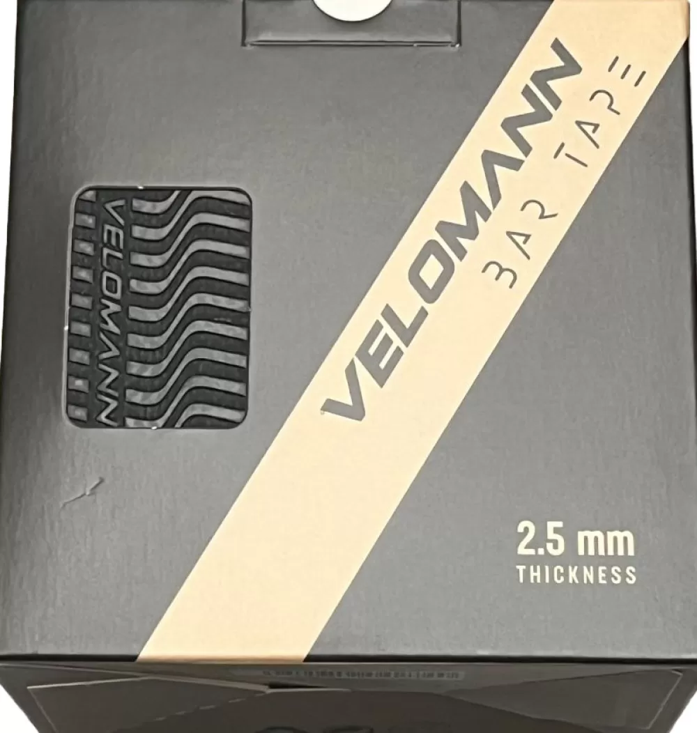 Bianchi Velomann Styrbånd*Snake 25 Soft Touch 2.5mm -