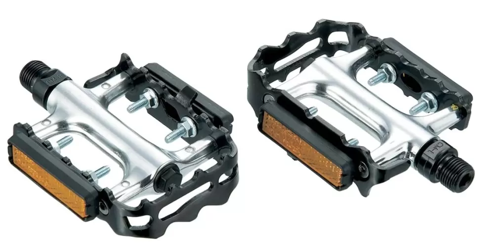 Bike Attitude Pedaler & Klamper*Alu Pedaler