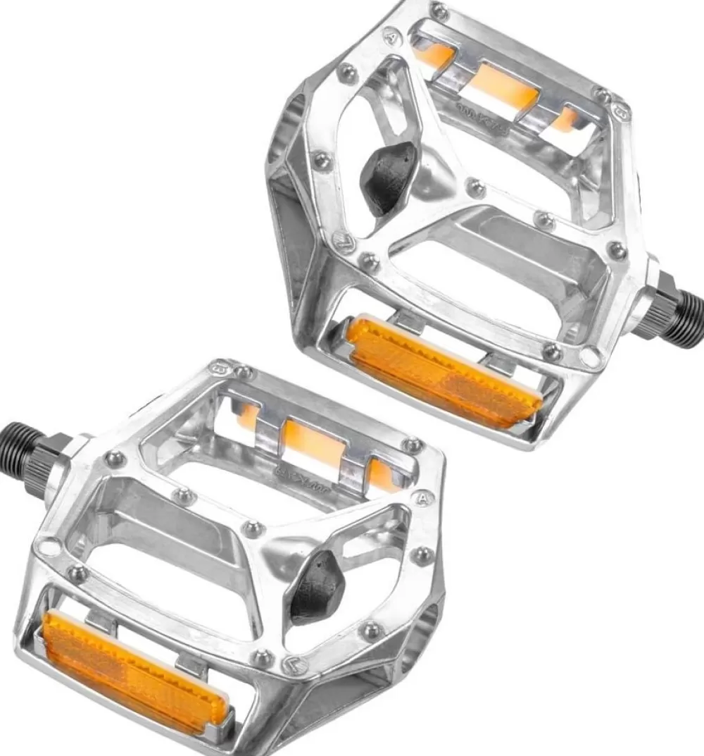 Bike Attitude Pedaler & Klamper*BMX Alu Pedaler