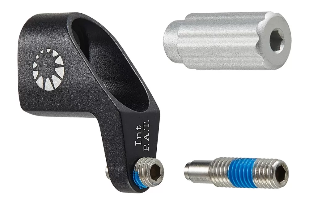 Bike Attitude Bagskifter*Dropbeskytter Til Shimano Bagskiftere