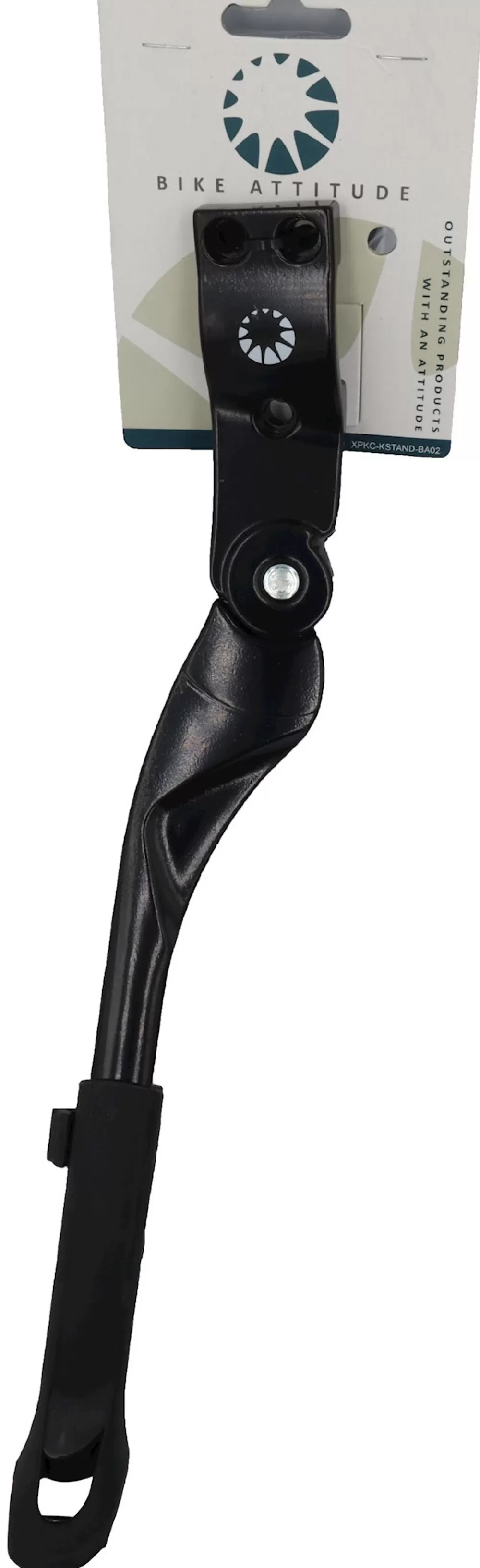 Bike Attitude Støtteben*Støtteben 26-29" Justerbar Til Oval Bagstel