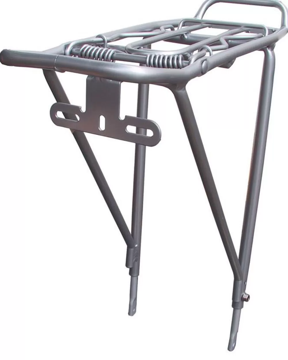 BikePartner Bagagebærer | Bagagebærer, Sølv Aluminium