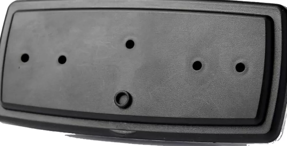 BikePartner Sikkerhedsudstyr | Front Refleks 50mm X 80mm