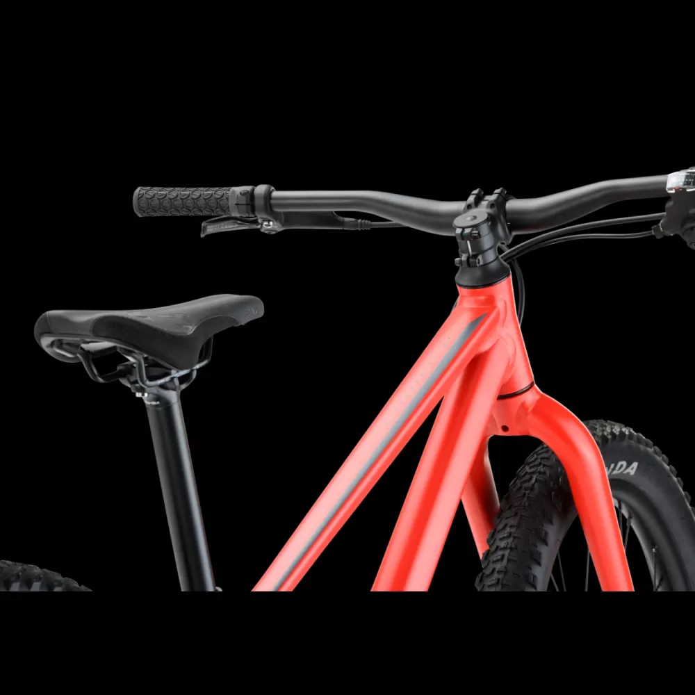 BMC Børnecykler | Twostroke AL 24 2024 - Rød NEON RED / GREY