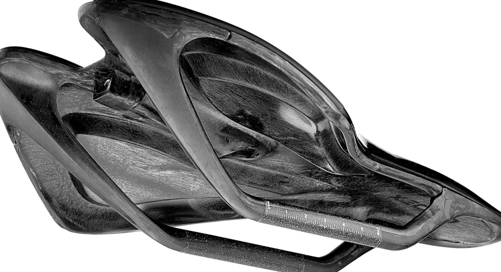 Cadex Cykelsadel | Boost Sadel Black