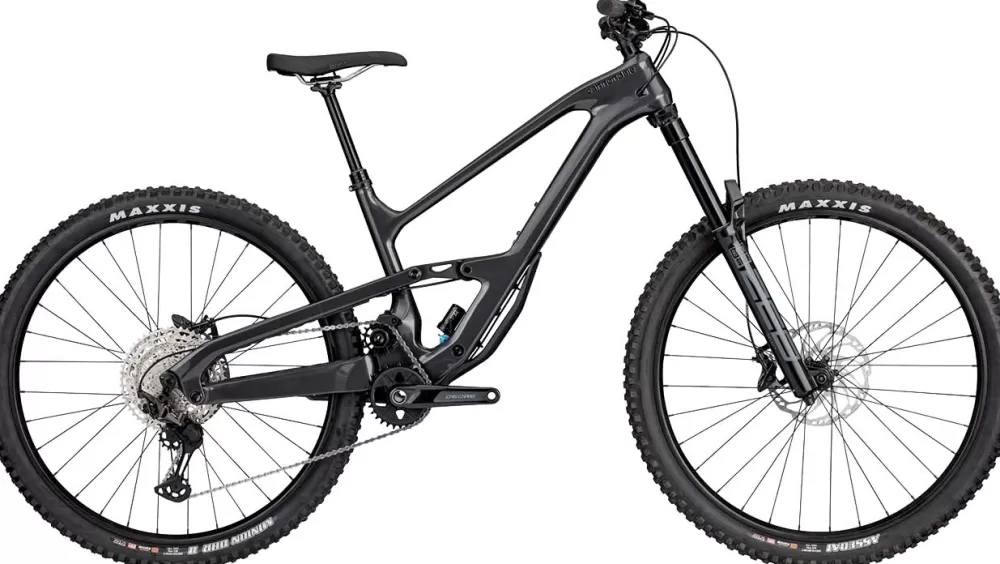 Cannondale Mountainbikes | 29 Jekyll 2 2024 - Grå Graphite