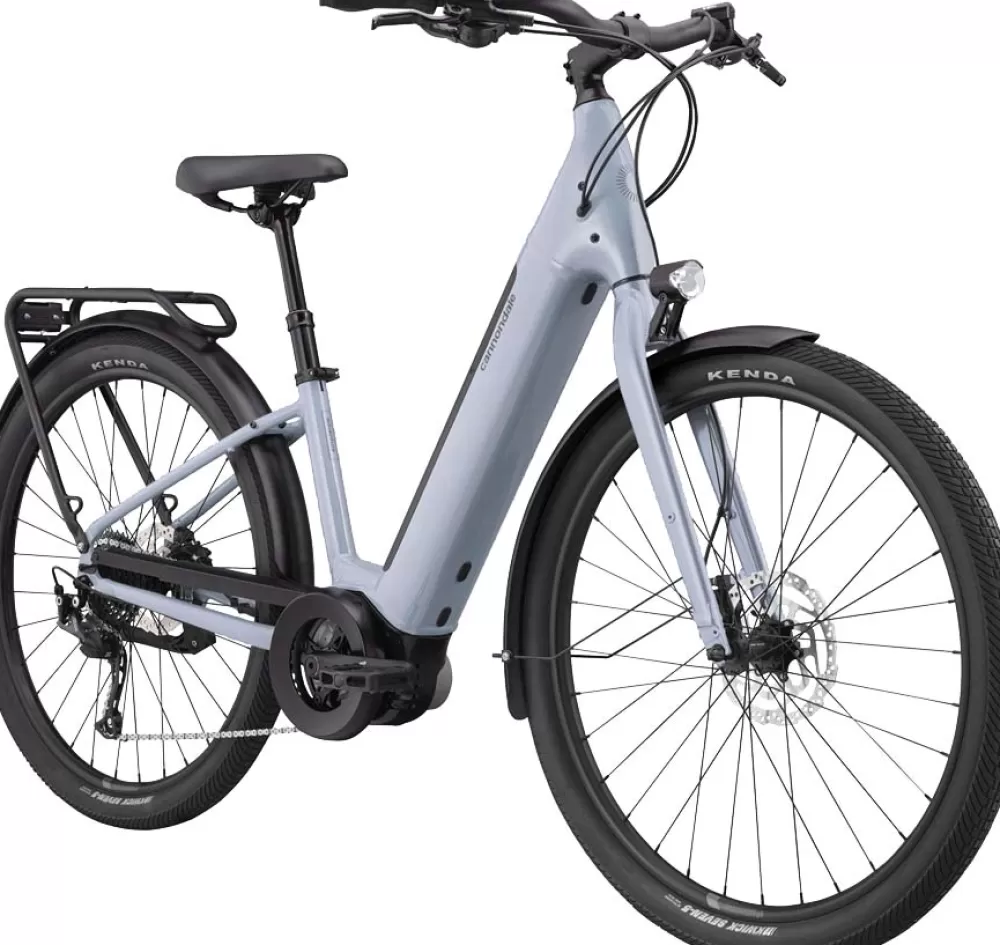 Cannondale Elcykler | Adventure Neo 3.1 EQ 2024 - Blå Dust Blue
