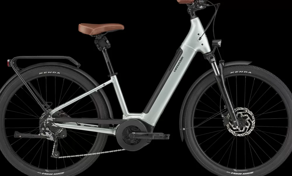 Cannondale Elcykler | Adventure Neo 2 EQ Dame 2022 - Sage