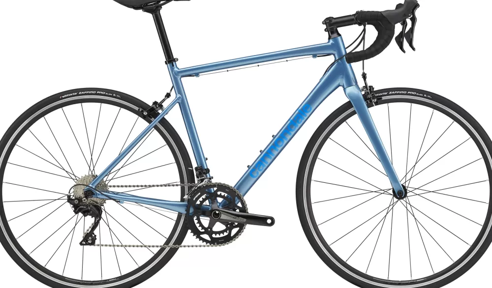 Cannondale Racercykler | CAAD Optimo 1 2024 - Blå Alpine