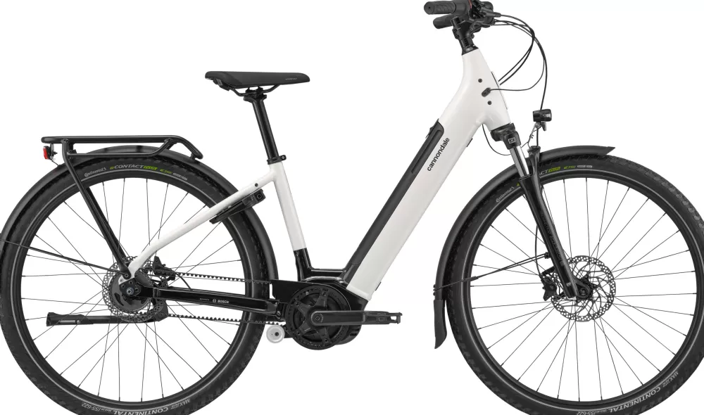 Cannondale Elcykler | Mavaro Neo 4 Dame 2024 - Cashmere