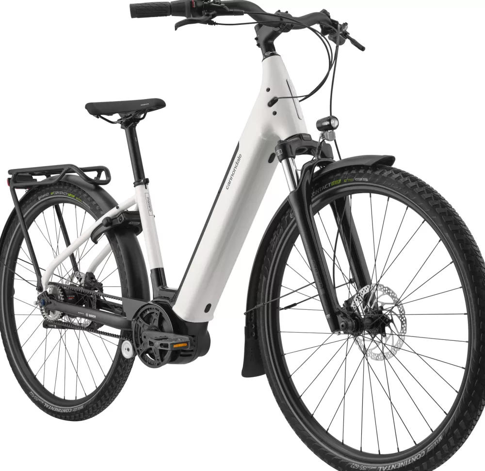 Cannondale Elcykler | Mavaro Neo 4 Dame 2024 - Cashmere