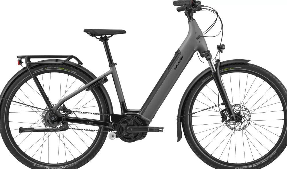 Cannondale Elcykler | Mavaro Neo 4 Dame 2024 - GREY