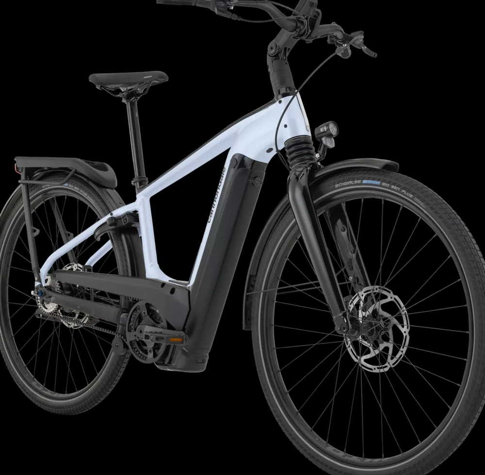 Cannondale Elcykler | Mavaro Neo 2 Herre 2023 - Dust Blue