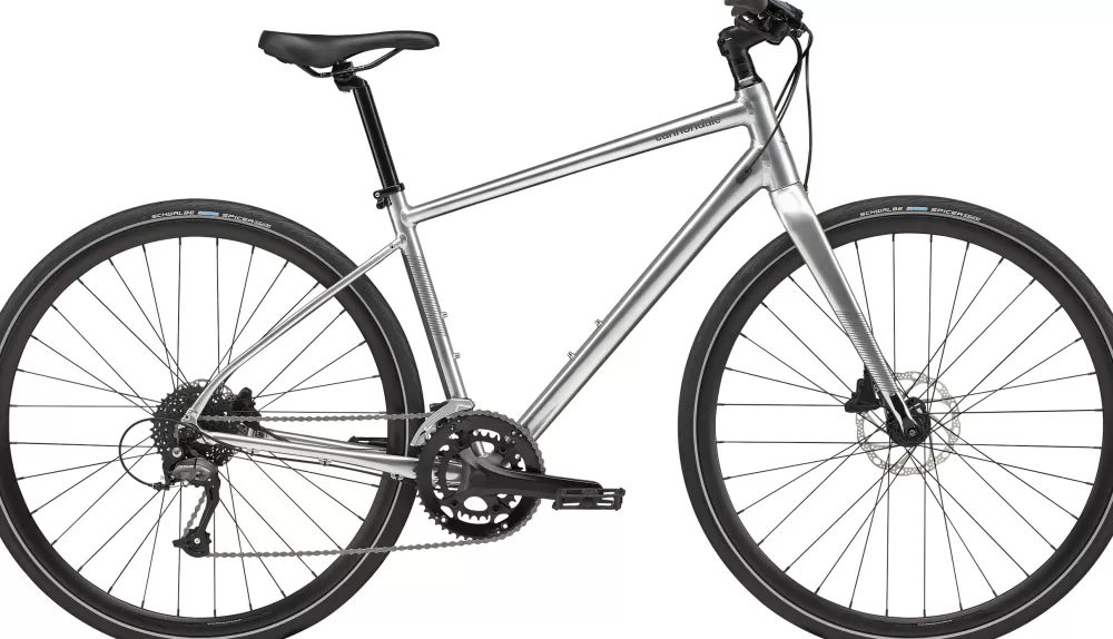 Cannondale Herrecykler | Quick 3 2024 - Mercury