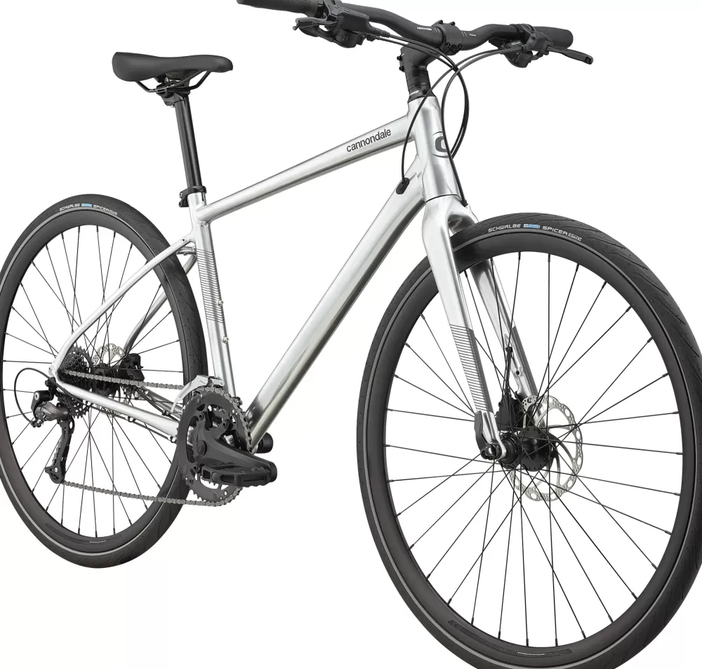 Cannondale Herrecykler | Quick 3 2024 - Mercury